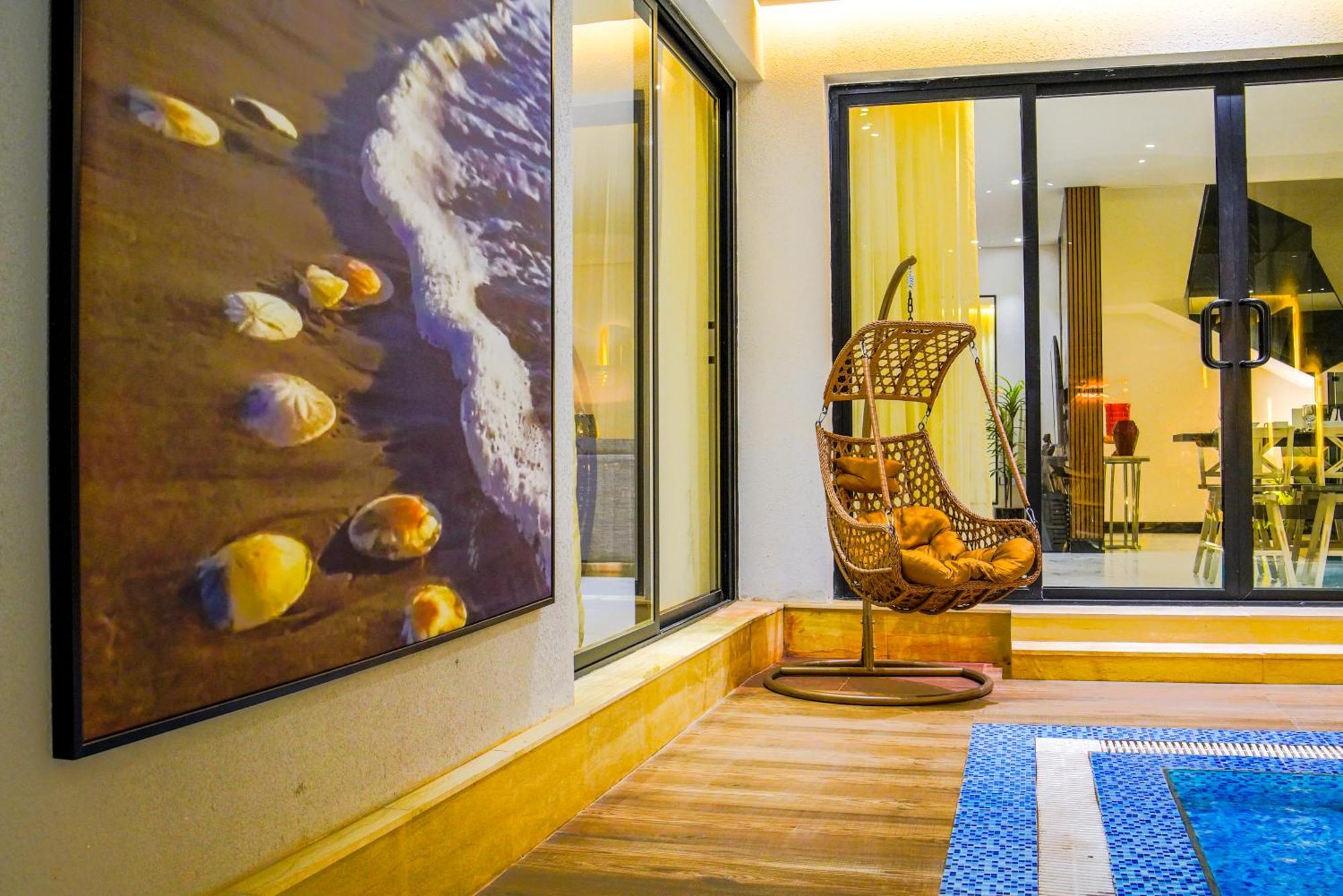 The Land Resort Riaad Buitenkant foto