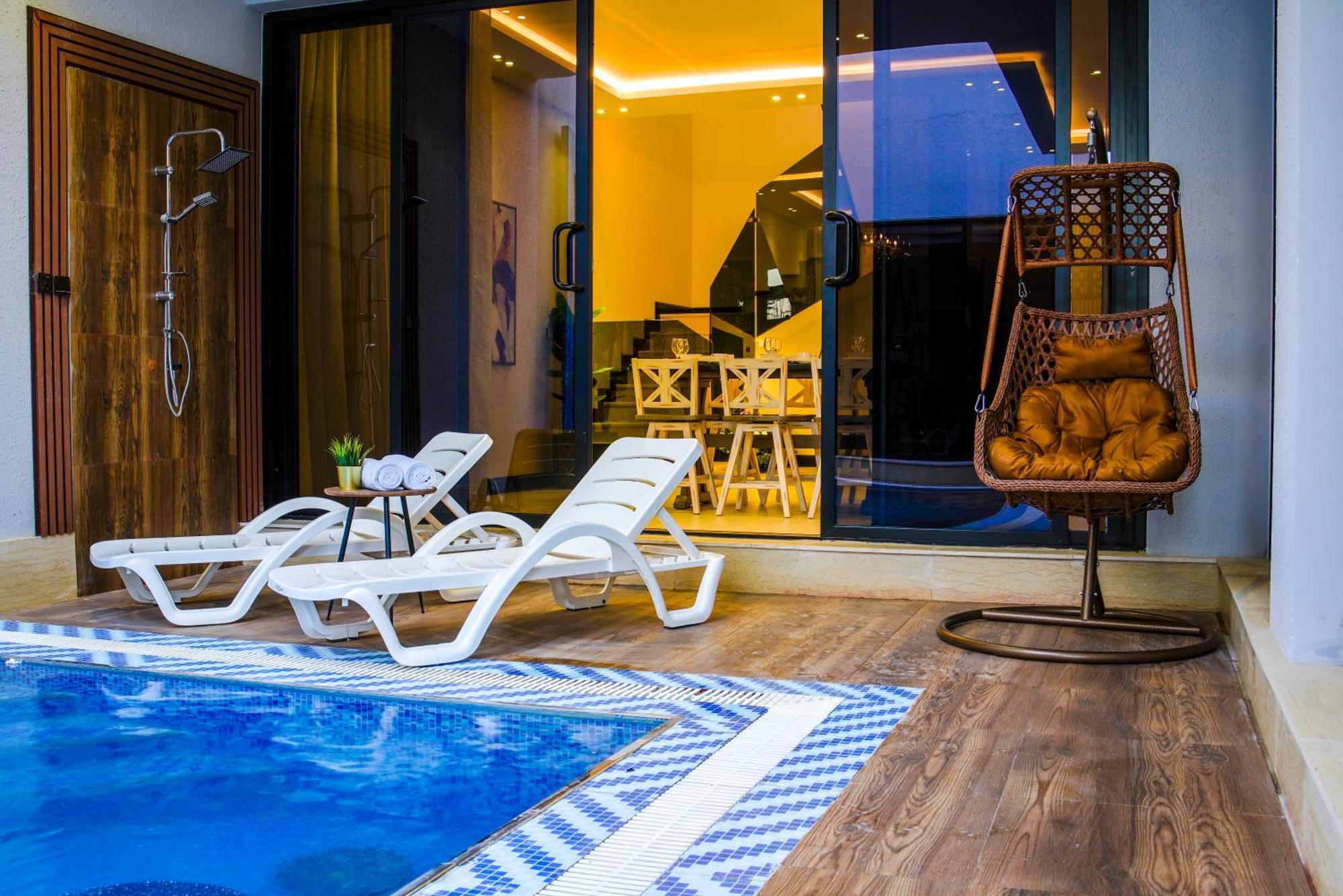 The Land Resort Riaad Buitenkant foto